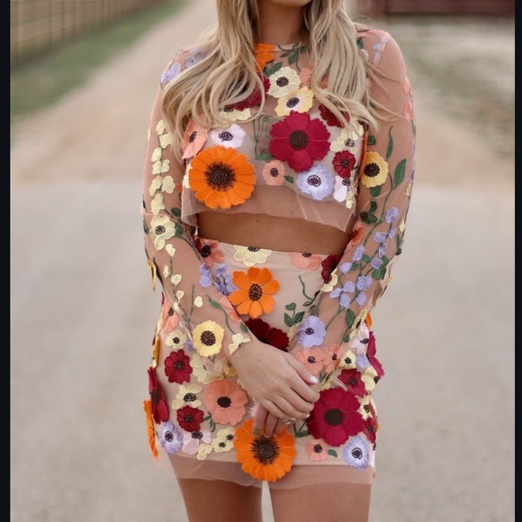 The Pink Bloom Set - Medium - Picture 2 of 3